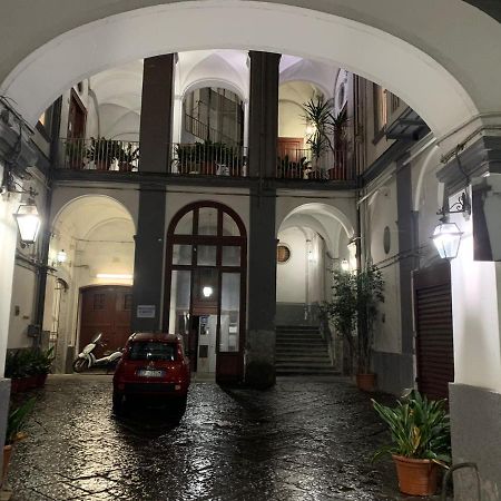 I Gironi Di Dante Appartement Napels Buitenkant foto