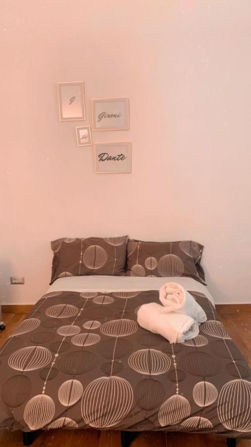 I Gironi Di Dante Appartement Napels Buitenkant foto