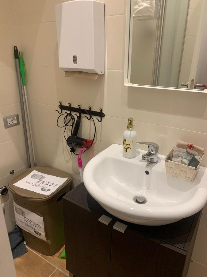 I Gironi Di Dante Appartement Napels Buitenkant foto